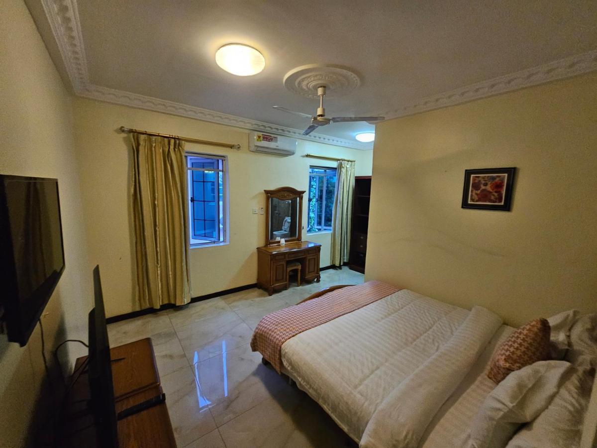 Ibranad Apartments Accra Eksteriør billede