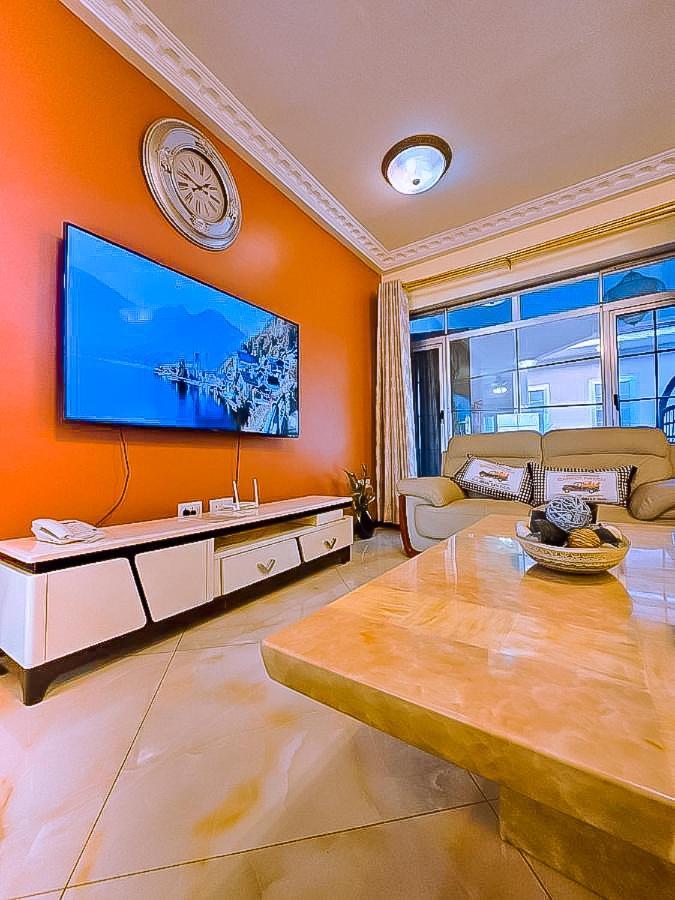 Ibranad Apartments Accra Eksteriør billede